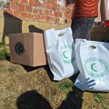 Hajrat podijelio humanitarne pakete u Novom Pazaru