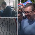 (Video) "Možda im ti izbori dođu i ranije..." Vučić komentarisao pisanje medija o lokalnim izborima u Srbiji: Ja takve…