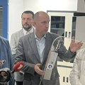Urgentni centar mogao da počne sa radom juče, ali je otvaranje pomereno zbog rođendana gradonačelnika