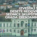 Juče je u Zrenjaninu održana deseta redovna sednica Skupštine grada Zrenjanina, pogledajte izveštaj Skupština grada?