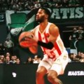 Košarkaši Crvene zvezde propustili priliku, Panatinaikos slavio posle preokreta