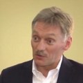Peskov: Evropa želi nastavak sukoba, ali ne zna kako da ga plati