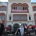 Studenti u blokadi: Prisustvo sile u unutrašnjim akademskim pitanjima sredstvo zastrašivanja