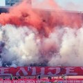 Koreografija kao nikada pre: Evo šta su "Delije" izvele na utakmici Crvena zvezda - Vojvodina (foto)