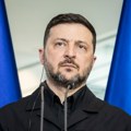 Zelenski: Obnova protoka nafte otvara put za zajam EU