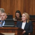 Ministarka Paunović: 1.343 osobe upisane u birački spisak imaju preko 100 godina, najstariji glasač ima 113 godina i živi u…