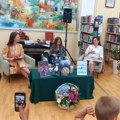 Promovisana knjiga „Zekin svet“ u Biblioteci „Gligorije Vozarović“