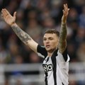 Iznenađenje - Kiran Tripije u Čempionšipu