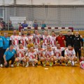 Rukometaši Metalca u Super B ligi