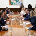 Vučić: Postoji značajan prostor za proširenje saradnje Srbije i Uzbekistana