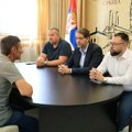 Gradonačelnik razgovarao sa 95 Kragujevčana: Evo na šta su se žalili