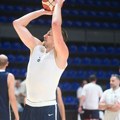 Srbija ubedljivo pobedila Češku u pripremnom meču zatvorenog tipa: Najefikasniji u "orlovima" bio Nikola Jović