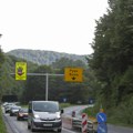 Kilometarska kolona Obustavljen saobraćaj na Iriškom vencu saobraćajka paralisala uspon ka irigu