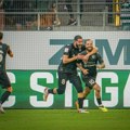 Partizan ne zna rivala u Ligi konferencija: Srpski napadači se borili, na kraju nisu uradili ništa