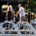Sever Srbije pod crvenim meteo-alarmom, tropske noći u urbanim sredinama