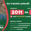 Pomozimo Vukašinu Popoviću (14): Prikupljen novac koristiće se za nastavak lečenja