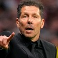 Odlepio za Srbinom Dijego Simeone "prelomio": Dovedite mi ga u Atletiko Madrid