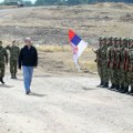 Vučić: Radimo na formiranju digitalne armije