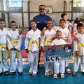 Mladi karatisti BSK-a osvojili 18 medalja i pehar na međunarodnom turniru