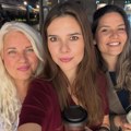 Ево како изгледају ташта и свастика Лазара Ристовског: Аница показала мајку и сестру, не зна се која је лепша