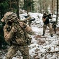 "Crni Rusi" prešli granicu - NATO u panici