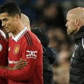 Ten Hag o Ronaldu: Preskakao treninge, nije trčao na utakmicama