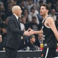 Ovo je raspored Partizana u Evroligi posle pobede u derbiju, raj za crno-bele do kraj novembra