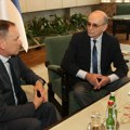Ministar Krkobabić sa ambasadorom Mađarske: Sela kao čuvari kulturnog i nacionalnog identiteta