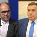Šta ako Šmit smeni predsednika Srpske: Uklanjanje Dodika dovelo bi do eskalacije krize u BiH