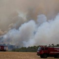 Francuska i Italija šalju avione za gašenje požara u Grčku