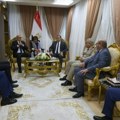 Nastavak posete Egiptu: Održan sastanak ministra Vučevića sa državnim ministrom za vojnu proizvodnju al Din Mustafom (foto)