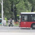 Uhapšen vozač autobusa u Beogradu zbog sumnje da je polno uznemiravao maloletnu osobu