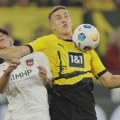 Dortmund počeo da "prosipa", Hajdenhajmu istorijski bod!