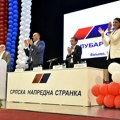 Poseta predsednika Srpske napredne stranke Valjevu
