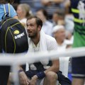 US Open 2023: „Neko će da umre na terenu“, ruski teniser Medvedev posle plasmana u polufinale