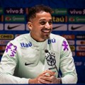 Hendikep za Brazil i Juventus: Danilo zbog povrede tri nedelje van terena