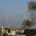 Izrael onesposobio aerodrome u Damasku i Alepu, dve osobe poginule