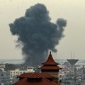 Najžešći napadi na Gazu od početka rata, ubijen šef Hamasovih vazdušnih snaga