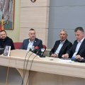 “Svi za jednog jedan za svi” – Gradonačelnik Pirota priredio prijem za selektora reprezentacije Svetislava Pešića