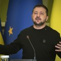 "U limanu, bahmutu, avdijevki, Donjecku": Zelenski: Teška situacija za ukrajinske trupe zbog hladnoće