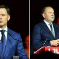"Moramo da se borimo za normalnost, mir i stabilnost" Ljajić i Mali na prijemu SDP-a poslali snažnu poruku