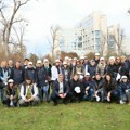 Kompanija NIS podržala akciju „Sadimo sada za budućnost Novog Sada“
