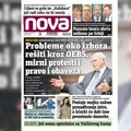 Hil za „Novu“: Probleme oko izbora rešiti kroz OEBS