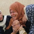 Izrael gađao bolnicu u Kan Junisu - jednu od retkih koje su ostale otvorene u Gazi