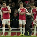 Alison i van Dajk častili Arsenal: "Tobdžije" se trijumfom vratile u trku za titulu
