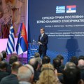 Mitsotakis: Grčka može da Srbiju snabdeva prirodnim gasom