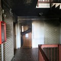 Stanari saniraju posledice požara u zgradi na Aerodromu: Evo kako će im pomoći grad (FOTO)