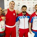 Četvoro srpskih boksera na korak od Olimpijskih igara