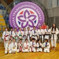 Prvo mesto za Šumadija karate dođo na međunarodnom karate turniru