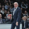 POLUVREME - Nema dva Amera, ali Partizan na putu ka pobedi